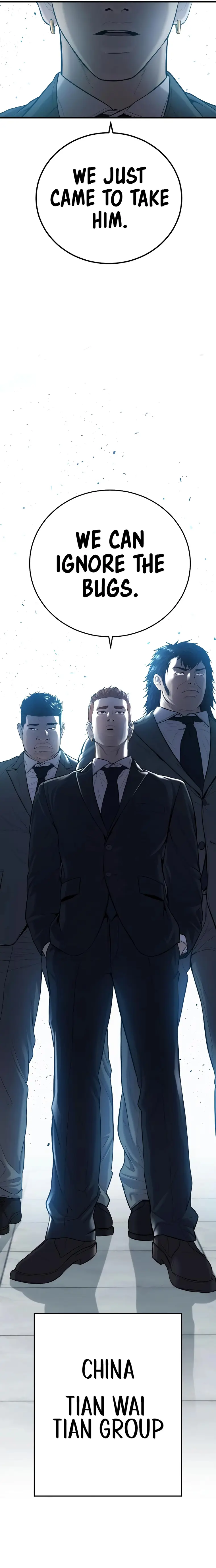 Manager Kim, chapter 87
