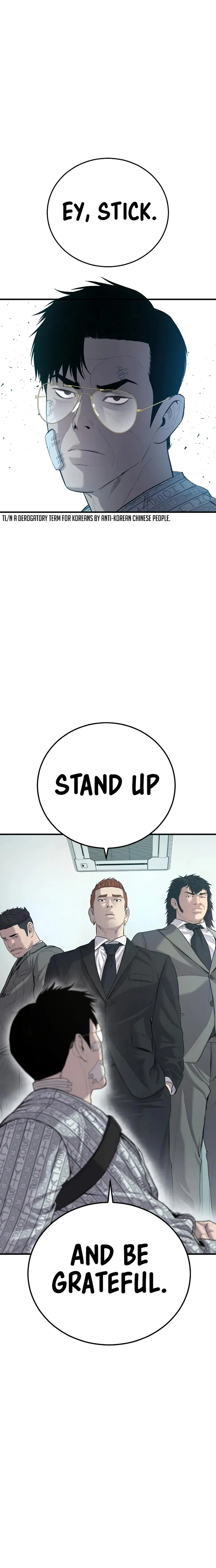 Manager Kim, chapter 87