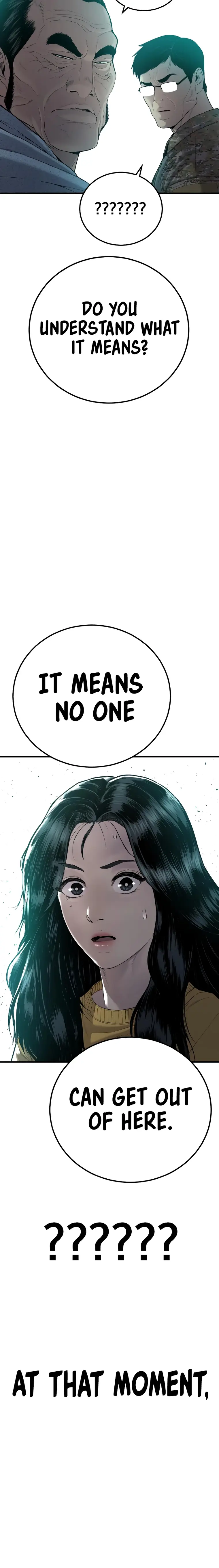 Manager Kim, chapter 87