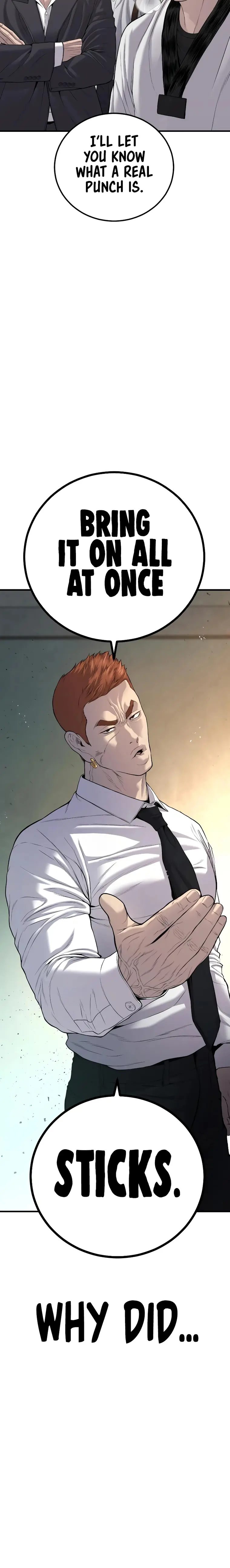 Manager Kim, chapter 87