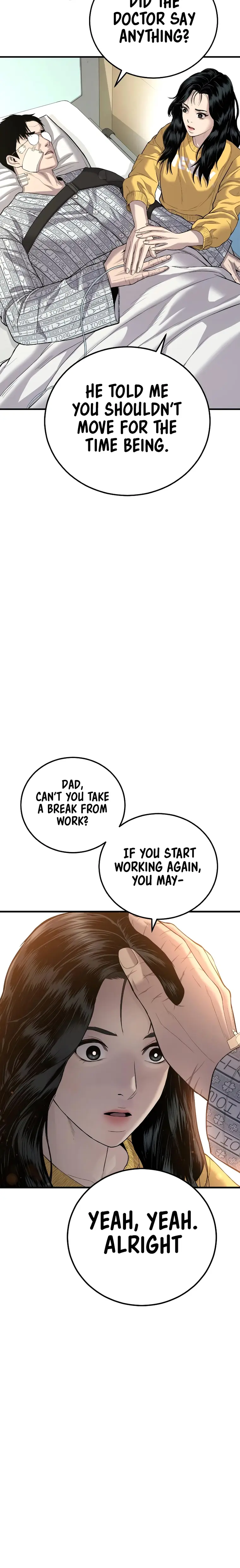 Manager Kim, chapter 87