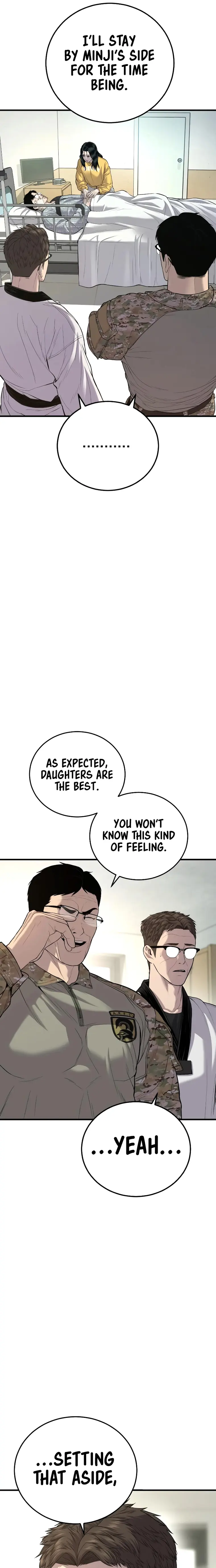 Manager Kim, chapter 87