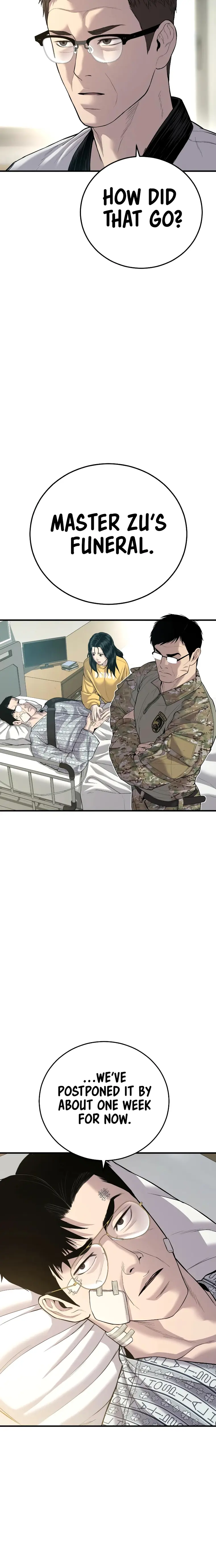 Manager Kim, chapter 87