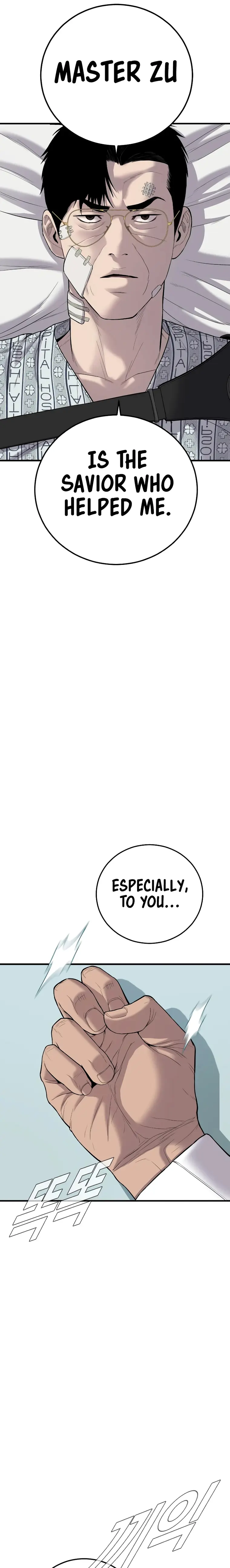 Manager Kim, chapter 87