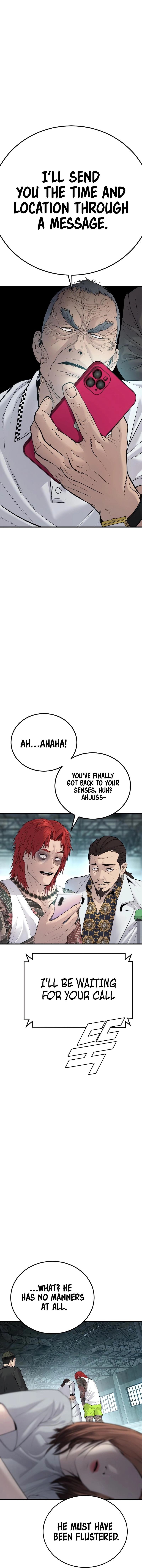 Manager Kim, chapter 56