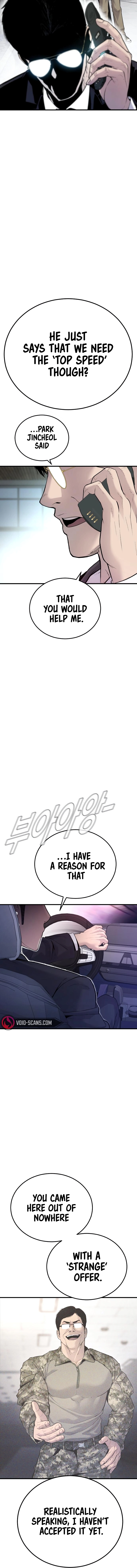 Manager Kim, chapter 56