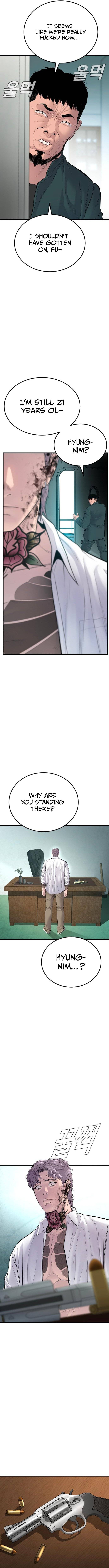 Manager Kim, chapter 63