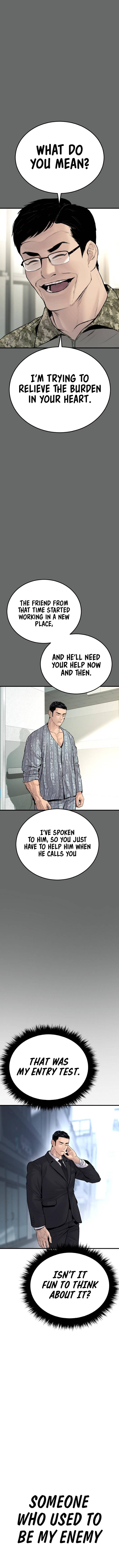 Manager Kim, chapter 57