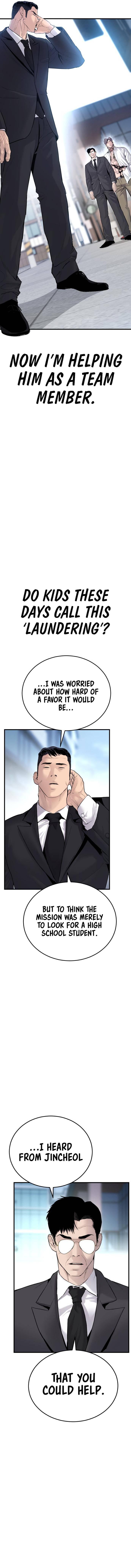 Manager Kim, chapter 57