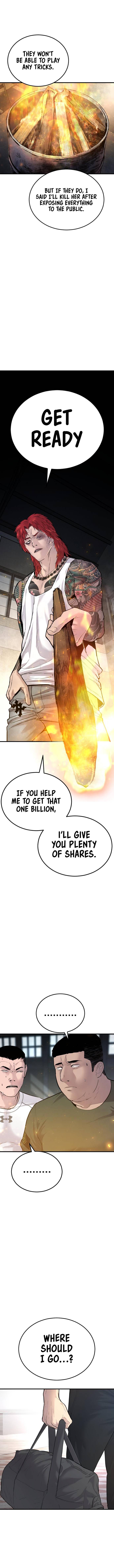 Manager Kim, chapter 57