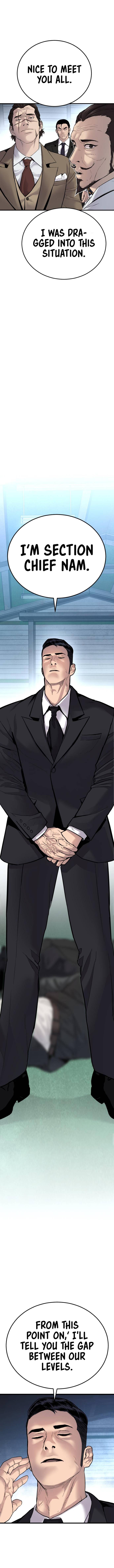 Manager Kim, chapter 57