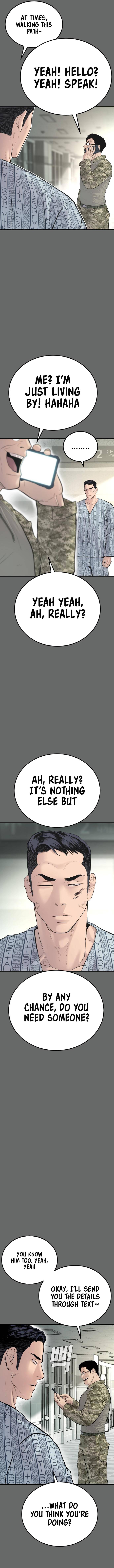 Manager Kim, chapter 57