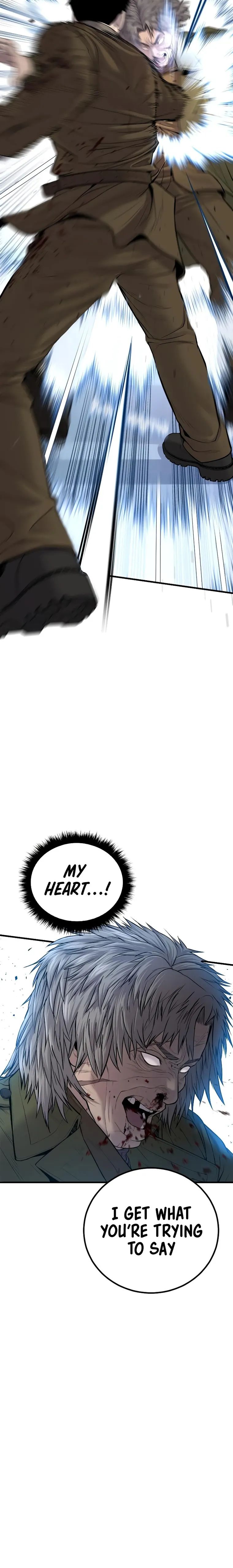Manager Kim, chapter 83