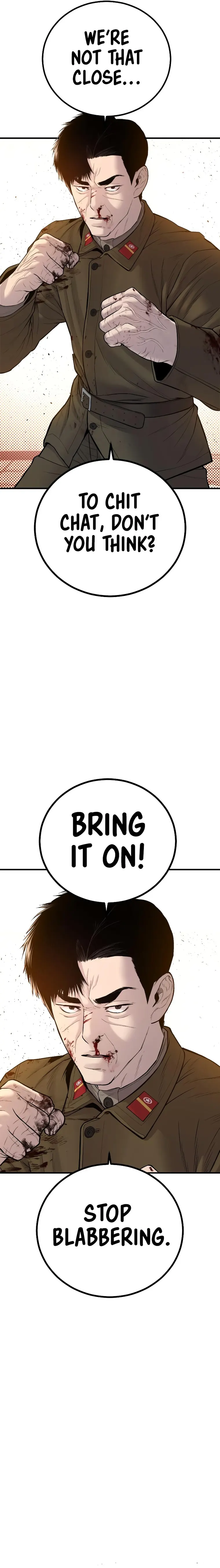 Manager Kim, chapter 83