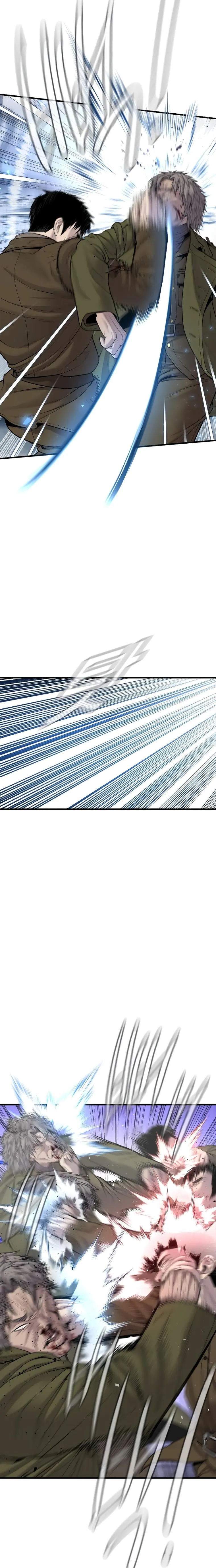 Manager Kim, chapter 83