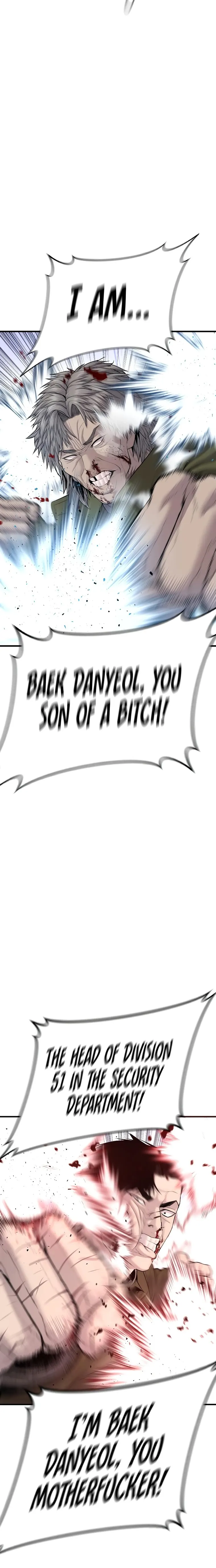 Manager Kim, chapter 83