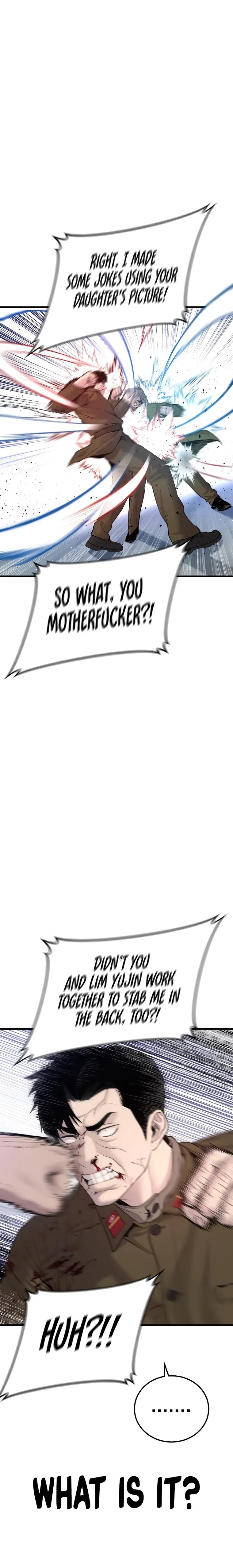 Manager Kim, chapter 83