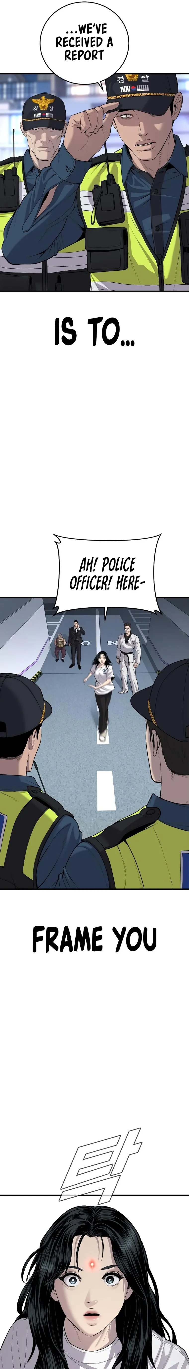 Manager Kim, chapter 83