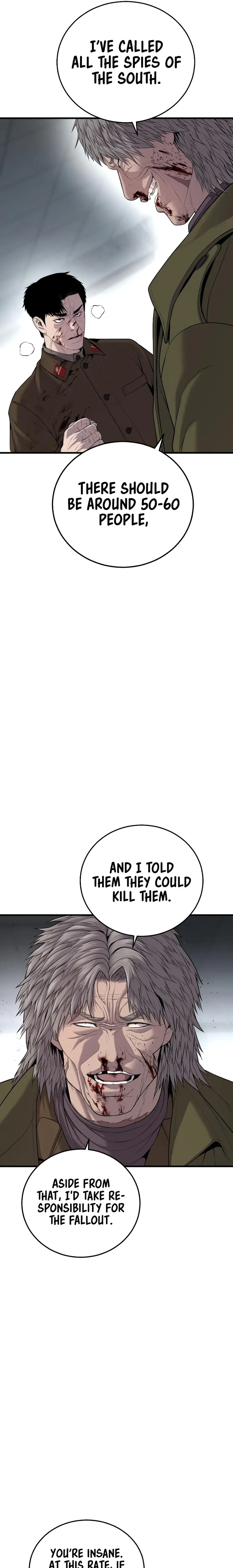 Manager Kim, chapter 83