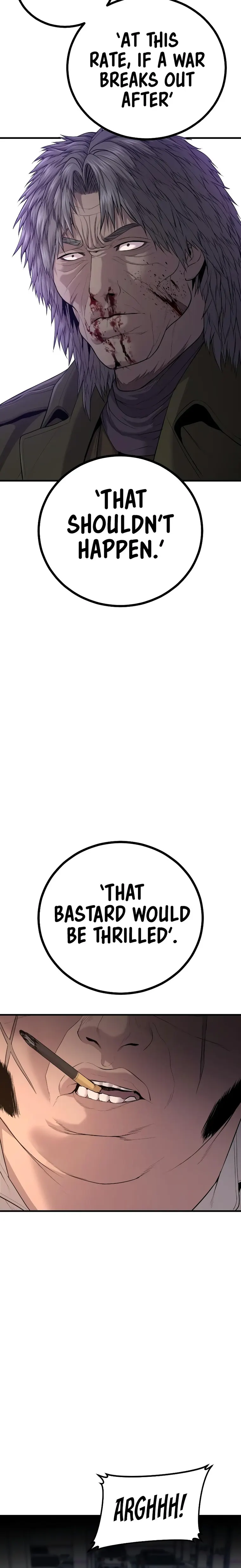Manager Kim, chapter 83