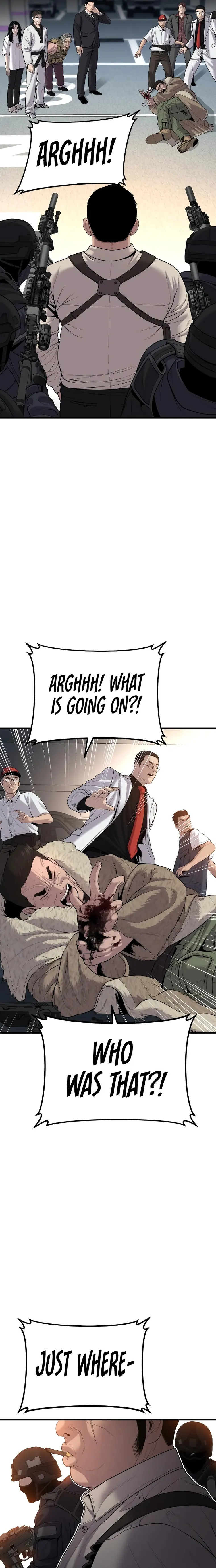 Manager Kim, chapter 83