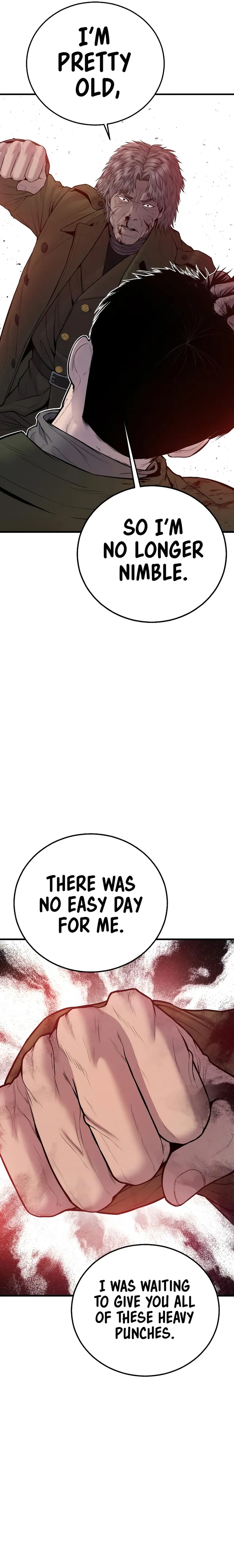 Manager Kim, chapter 83