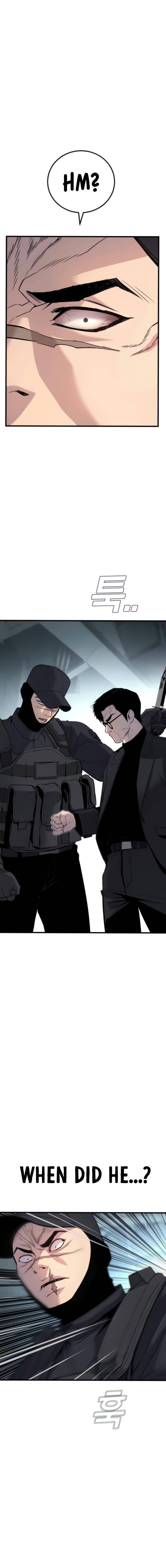 Manager Kim, chapter 24