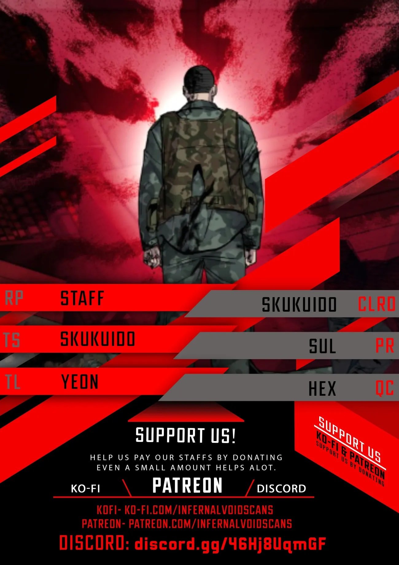 Manager Kim, chapter 89