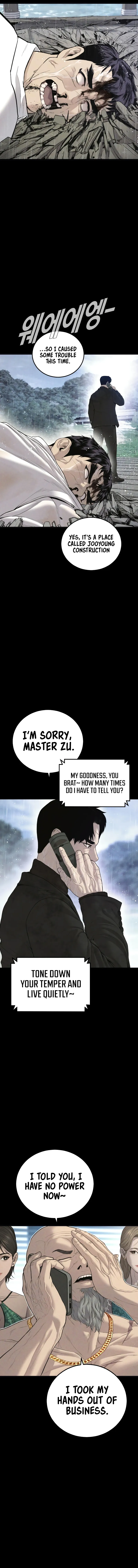 Manager Kim, chapter 89