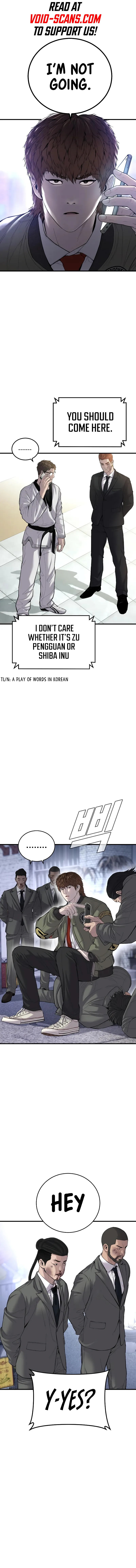 Manager Kim, chapter 89