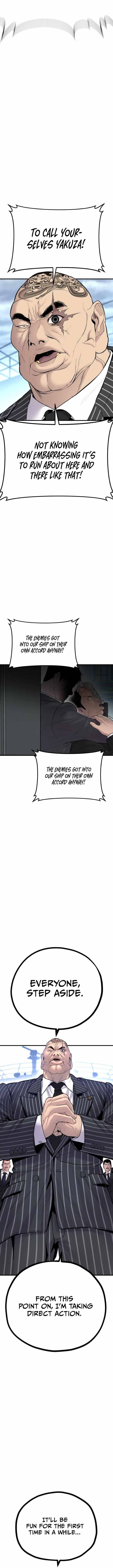 Manager Kim, chapter 64