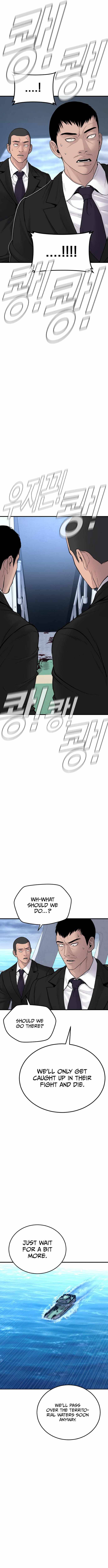 Manager Kim, chapter 64