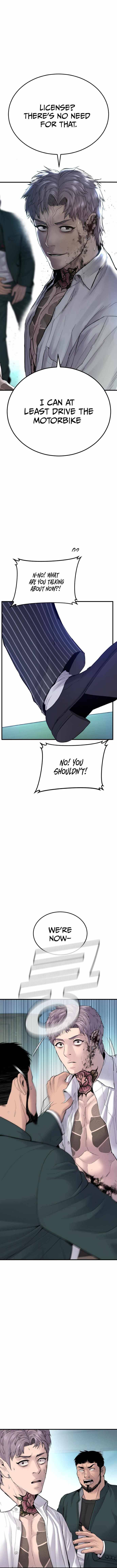 Manager Kim, chapter 64