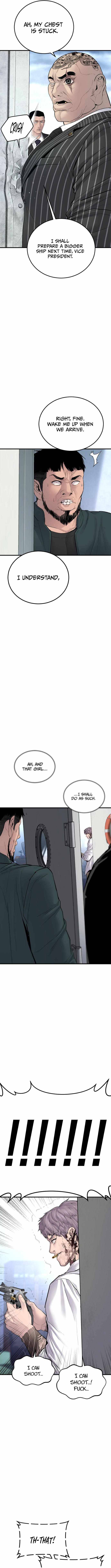 Manager Kim, chapter 64