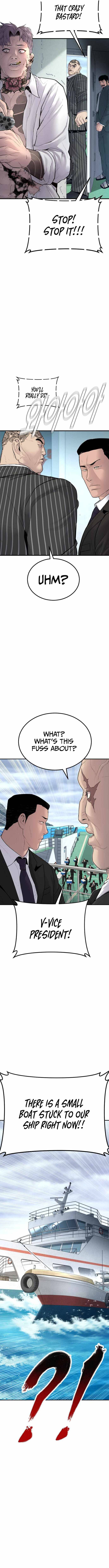 Manager Kim, chapter 64