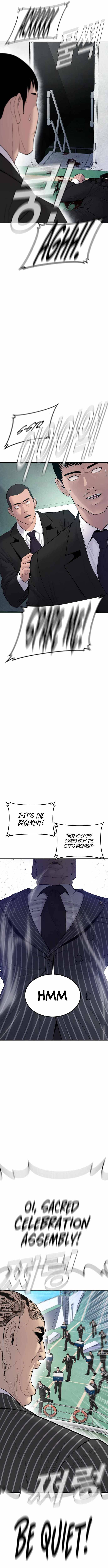 Manager Kim, chapter 64
