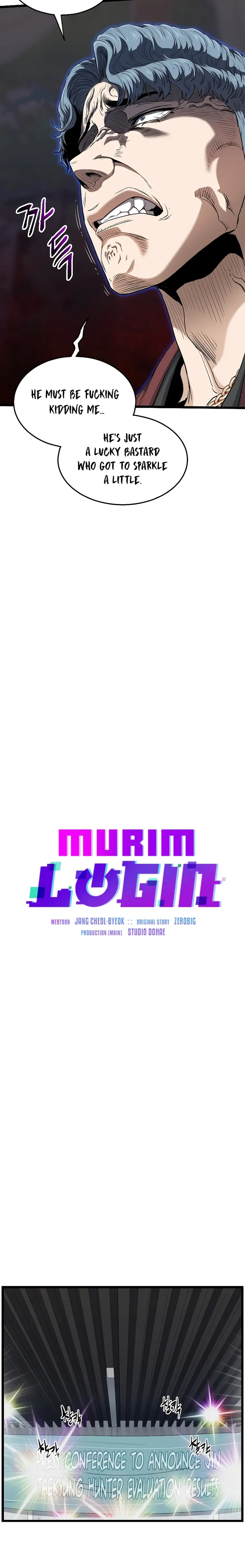 Read Murim Login Chapter 139 10