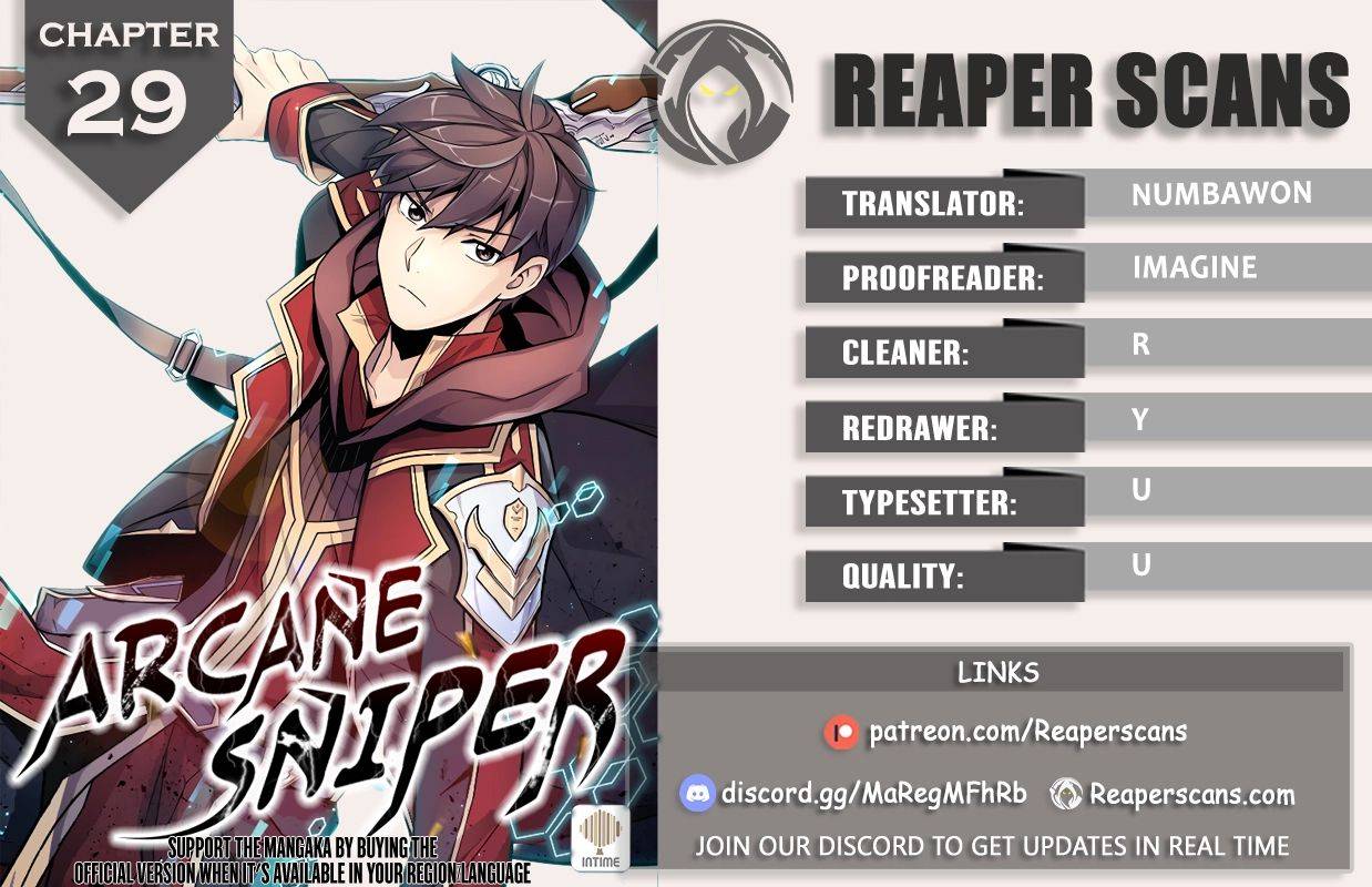 Read Arcane Sniper Manga English [New Chapters] Online Free - MangaClash