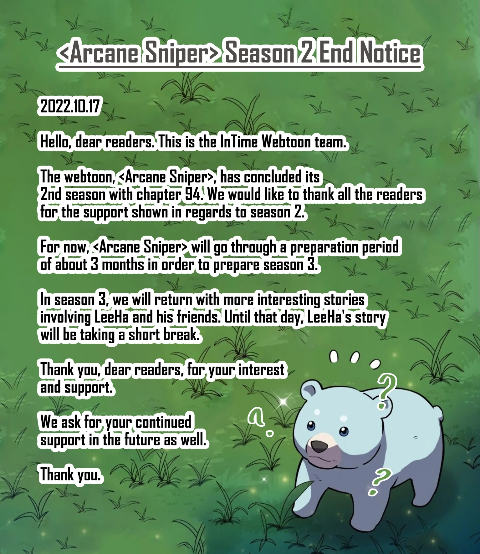 Read Arcane Sniper Manga English [New Chapters] Online Free - MangaClash
