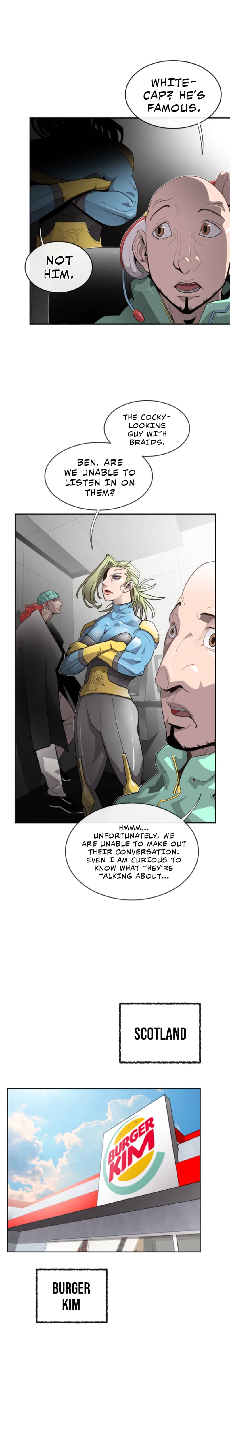 Superhuman Era, Chapter 4