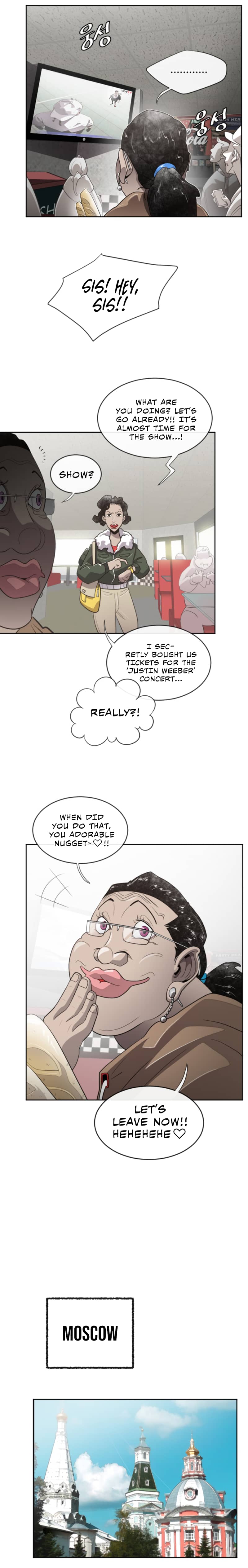 Superhuman Era, Chapter 4