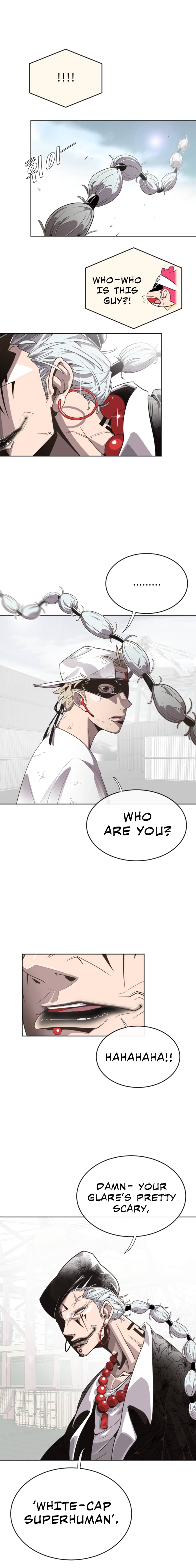 Superhuman Era, Chapter 4