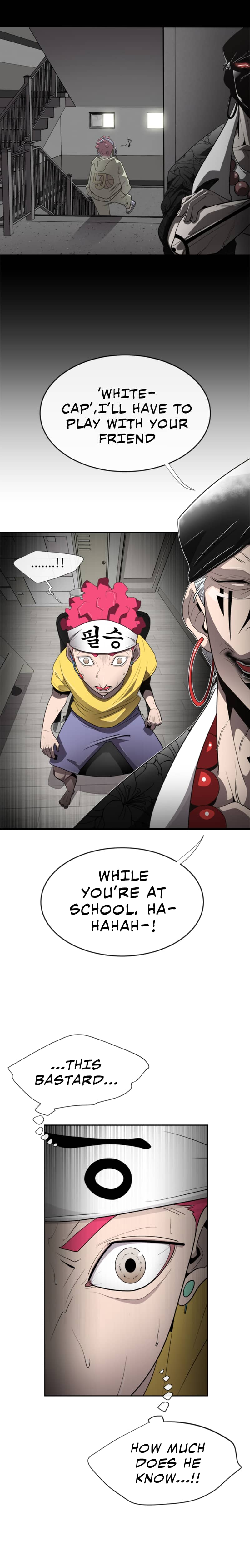 Superhuman Era, Chapter 4