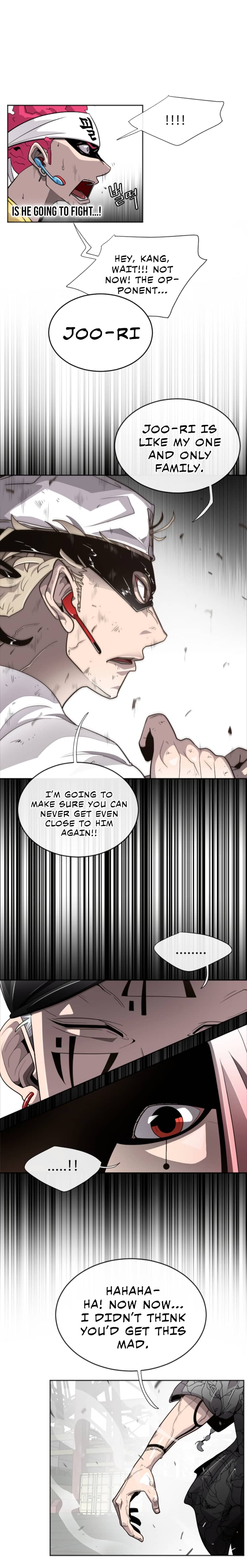 Superhuman Era, Chapter 4