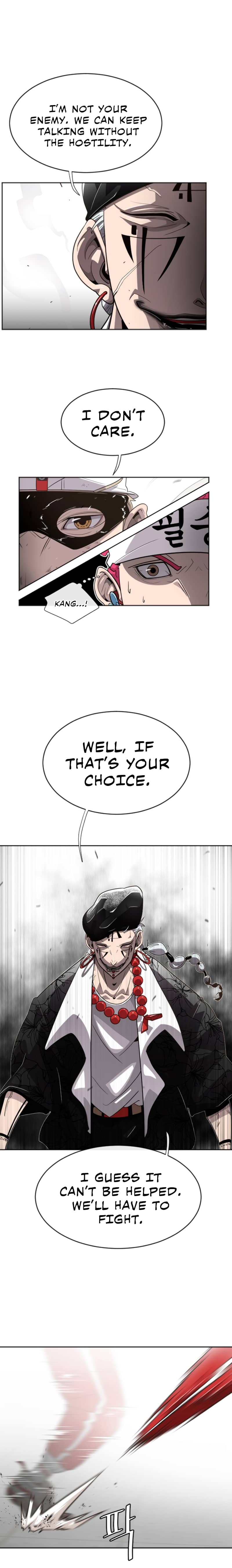 Superhuman Era, Chapter 4