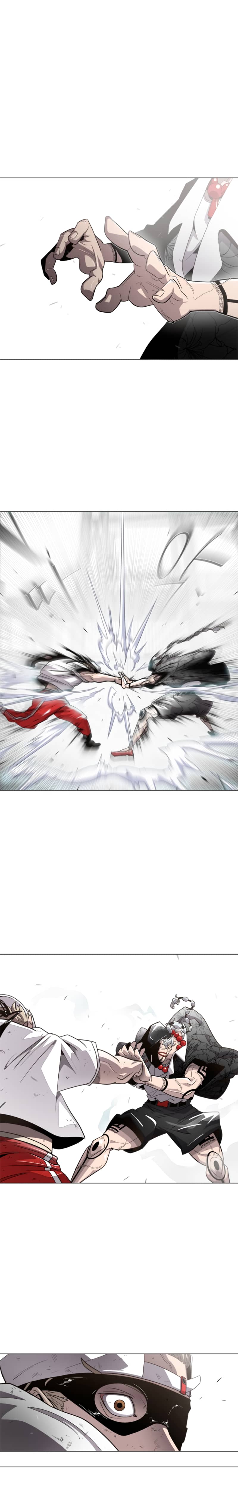 Superhuman Era, Chapter 4