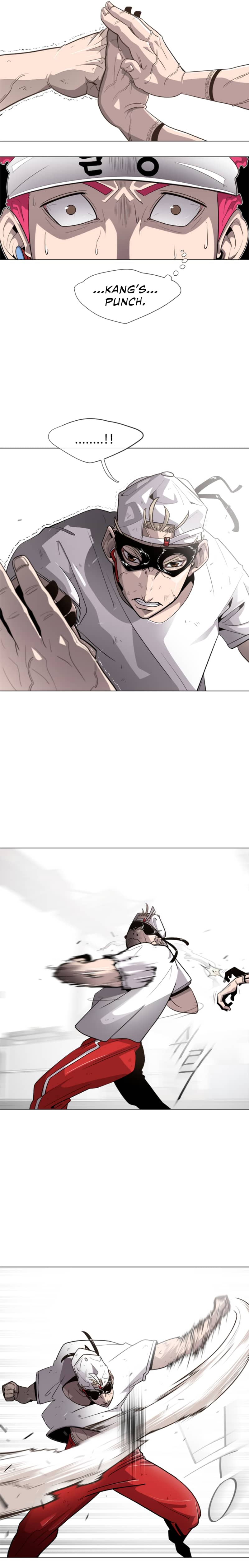Superhuman Era, Chapter 4
