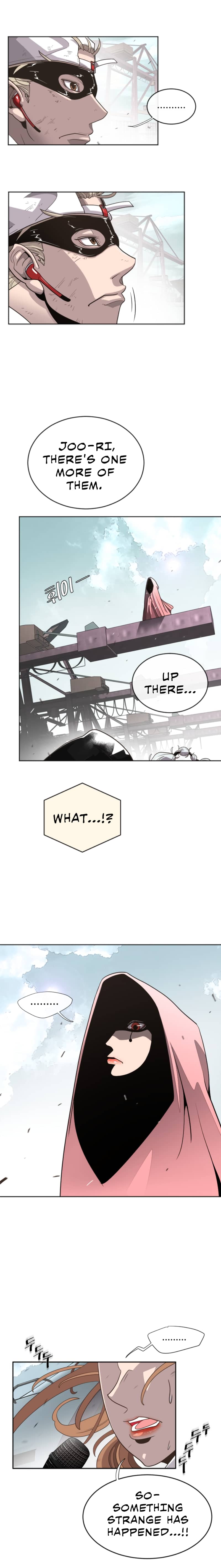 Superhuman Era, Chapter 4