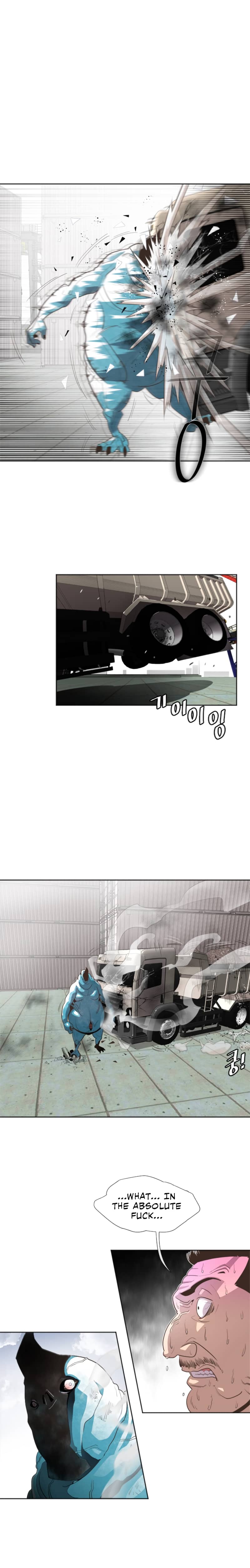 Superhuman Era, Chapter 1