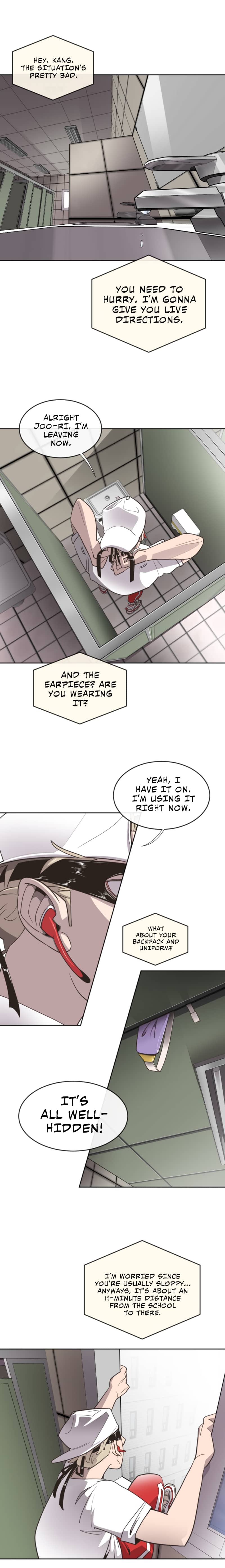 Superhuman Era, Chapter 1